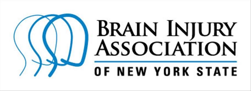 An image of the Brain Injury Association of New York State logo